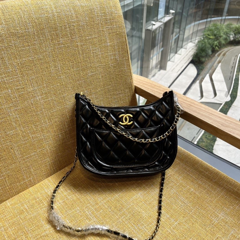 Chanel Hobo Bags